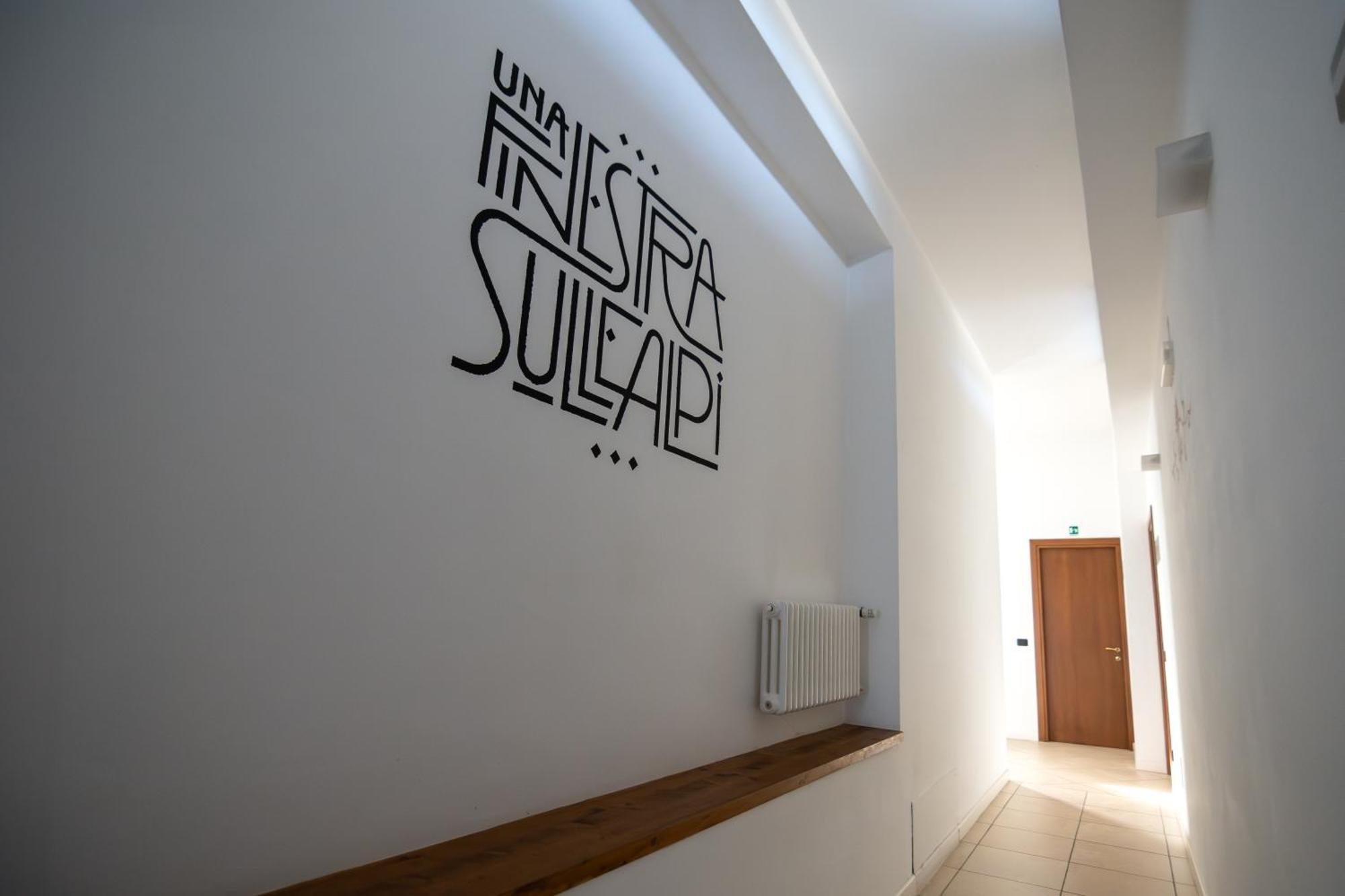 Una Finestra Sulle Alpi Bema Dış mekan fotoğraf